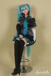 5'4" (165cm) D-Cup Japanese Adult Doll - Sariah (WM Doll)