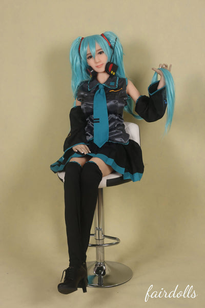 5'4" (165cm) D-Cup Japanese Adult Doll - Sariah (WM Doll)
