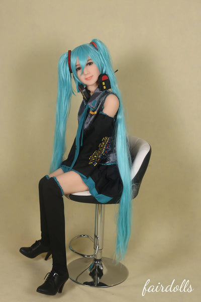 5'4" (165cm) D-Cup Japanese Adult Doll - Sariah (WM Doll)