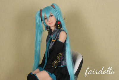 5'4" (165cm) D-Cup Japanese Adult Doll - Sariah (WM Doll)