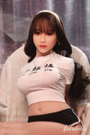 5'4" (165cm) D-Cup Sexy Chinese Girl Sex Doll - Madilynn (WM Doll)