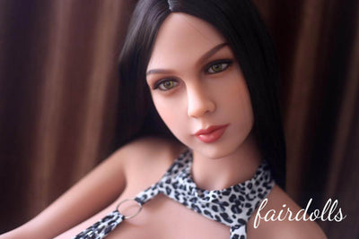 5'4" (165cm) K-Cup Huge Boobs Sex Doll - Desirae (WM Doll)