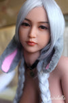 5'4" (165cm) K-Cup Japanese Huge Breasts Sex Doll - Cayla (WM Doll)