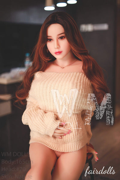 5'4" (165cm) D-Cup Japanese Actress Sex Doll - Marely (WM Doll)