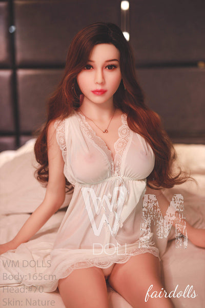 5'4" (165cm) D-Cup Japanese Actress Sex Doll - Marely (WM Doll)