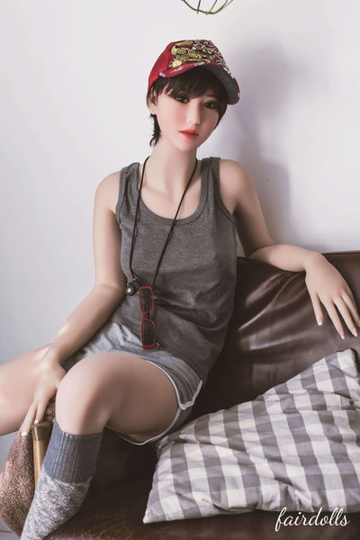 5'5" (166cm) B-Cup Asian Sex Doll - Camilla (WM Doll)