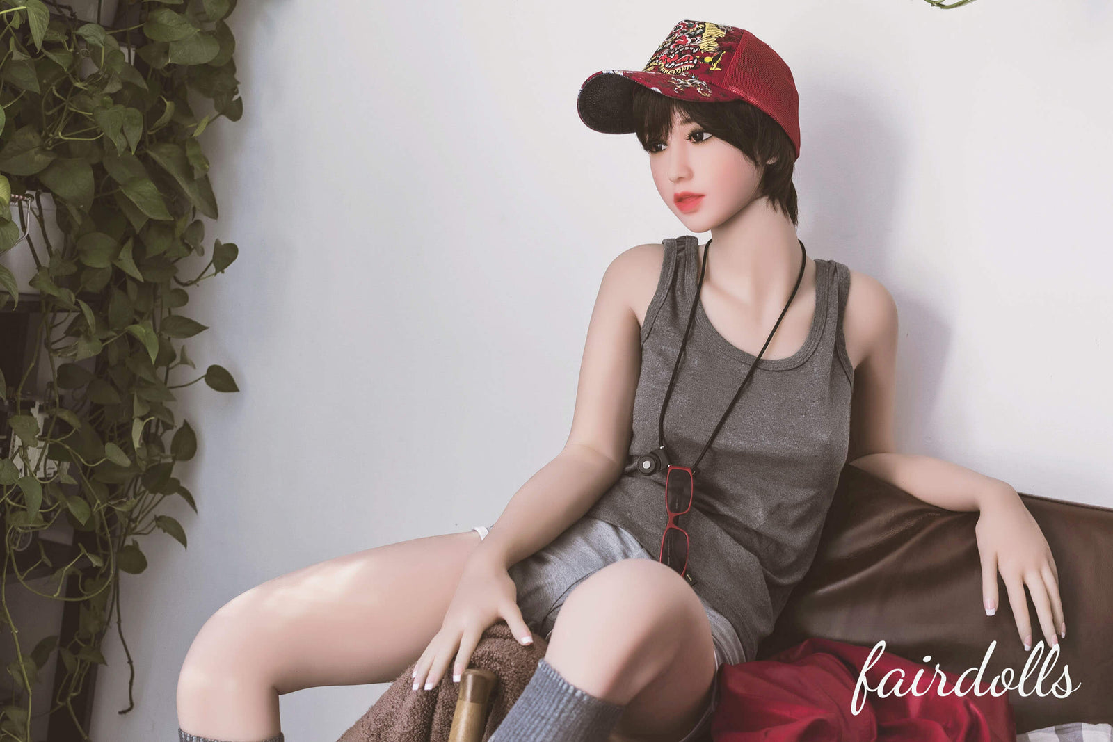 5'5" (166cm) B-Cup Asian Sex Doll - Camilla (WM Doll)