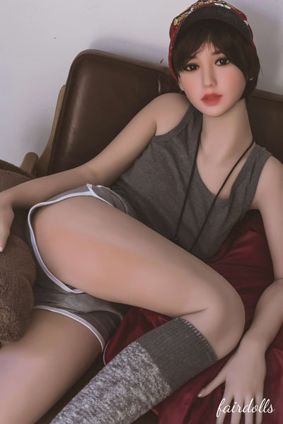 5'5" (166cm) B-Cup Asian Sex Doll - Camilla (WM Doll)