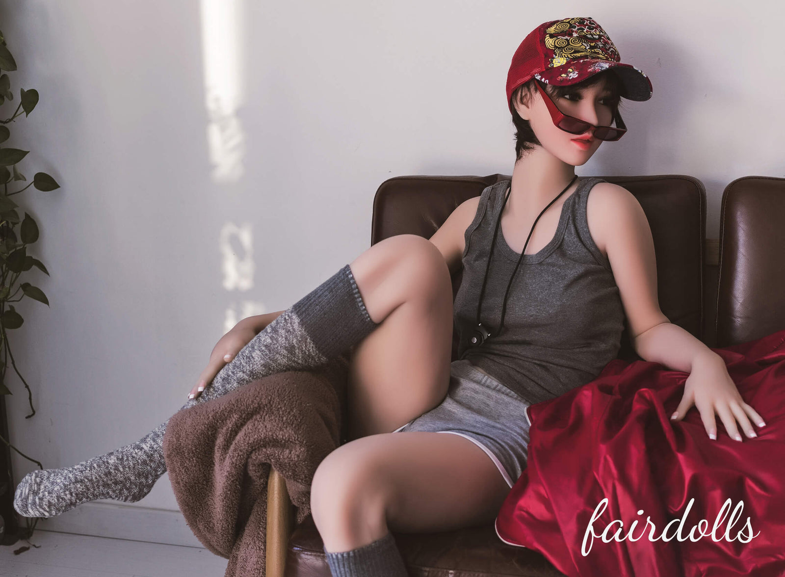 5'5" (166cm) B-Cup Asian Sex Doll - Camilla (WM Doll)