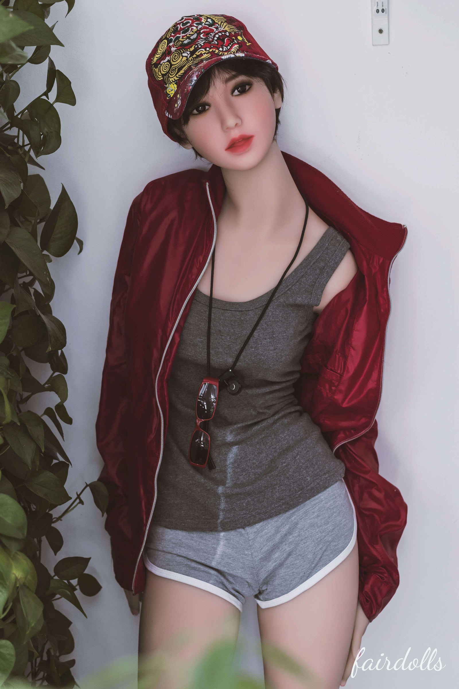 5'5" (166cm) B-Cup Asian Sex Doll - Camilla (WM Doll)