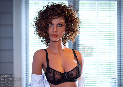 5'5" (166cm) C-Cup Hot Office lover Sex Doll - Bethzy (WM Doll In Stock In US)