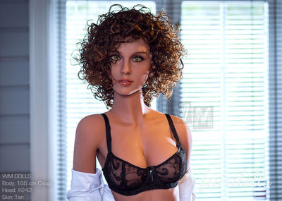 5'5" (166cm) C-Cup Hot Office lover Sex Doll - Bethzy (WM Doll)