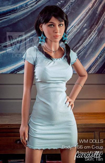 5'5" (166cm) C-Cup Sex Doll - Toni (WM Doll In Stock In EU)