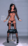 5'5" (166cm) C-Cup Ultra Realistic Sex Doll - Aryana (WM Doll)