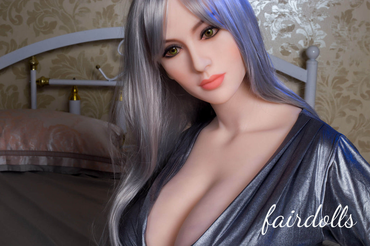 5'5" (167cm) J-Cup BBw Sex Doll - Mattie (WM Doll)