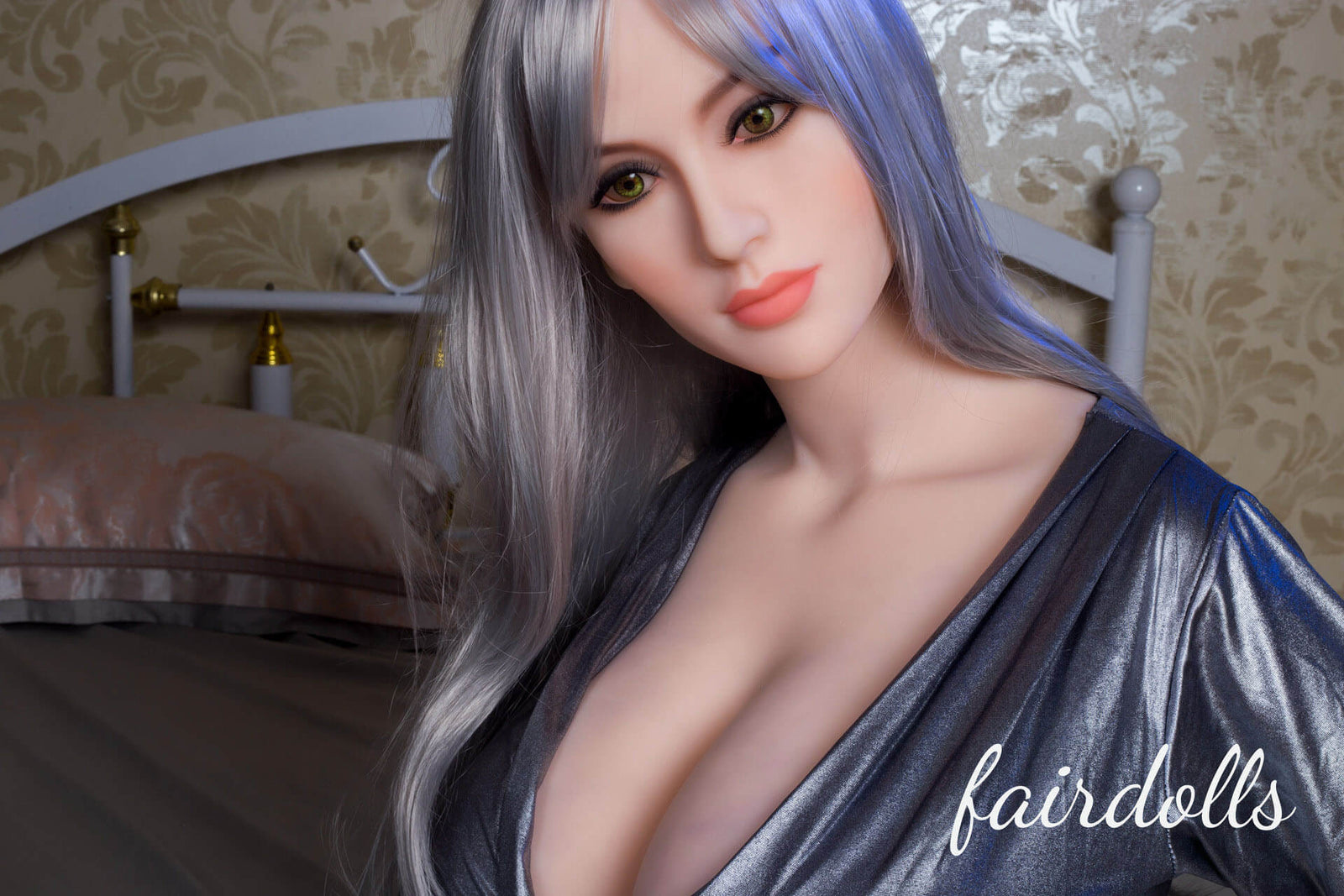 5'5" (167cm) J-Cup BBw Sex Doll - Mattie (WM Doll)