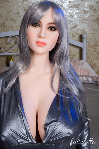 5'5" (167cm) J-Cup BBw Sex Doll - Mattie (WM Doll)