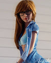 5'1" (155cm) A-Cup Realistic Sex Doll - Mia (WM Doll)