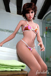 5'1" (155cm) A-Cup Small Breast Short Hair Love Doll - Katharine (YL Doll)