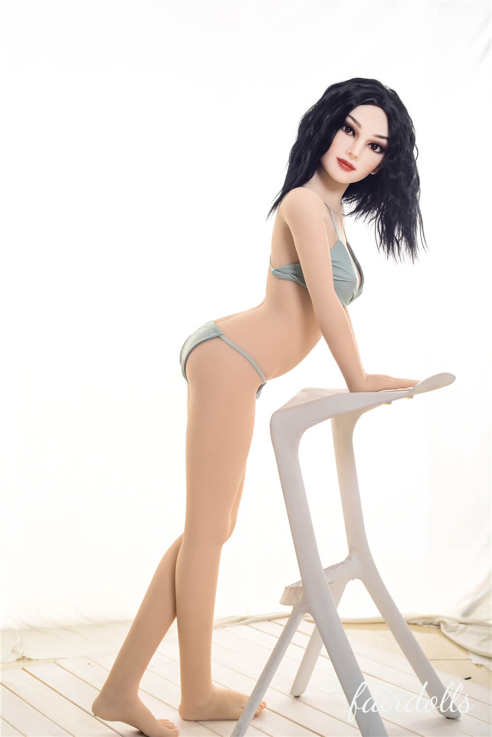 5'1" (155cm) B-Cup Love Doll - Kiera (Irontech Doll)