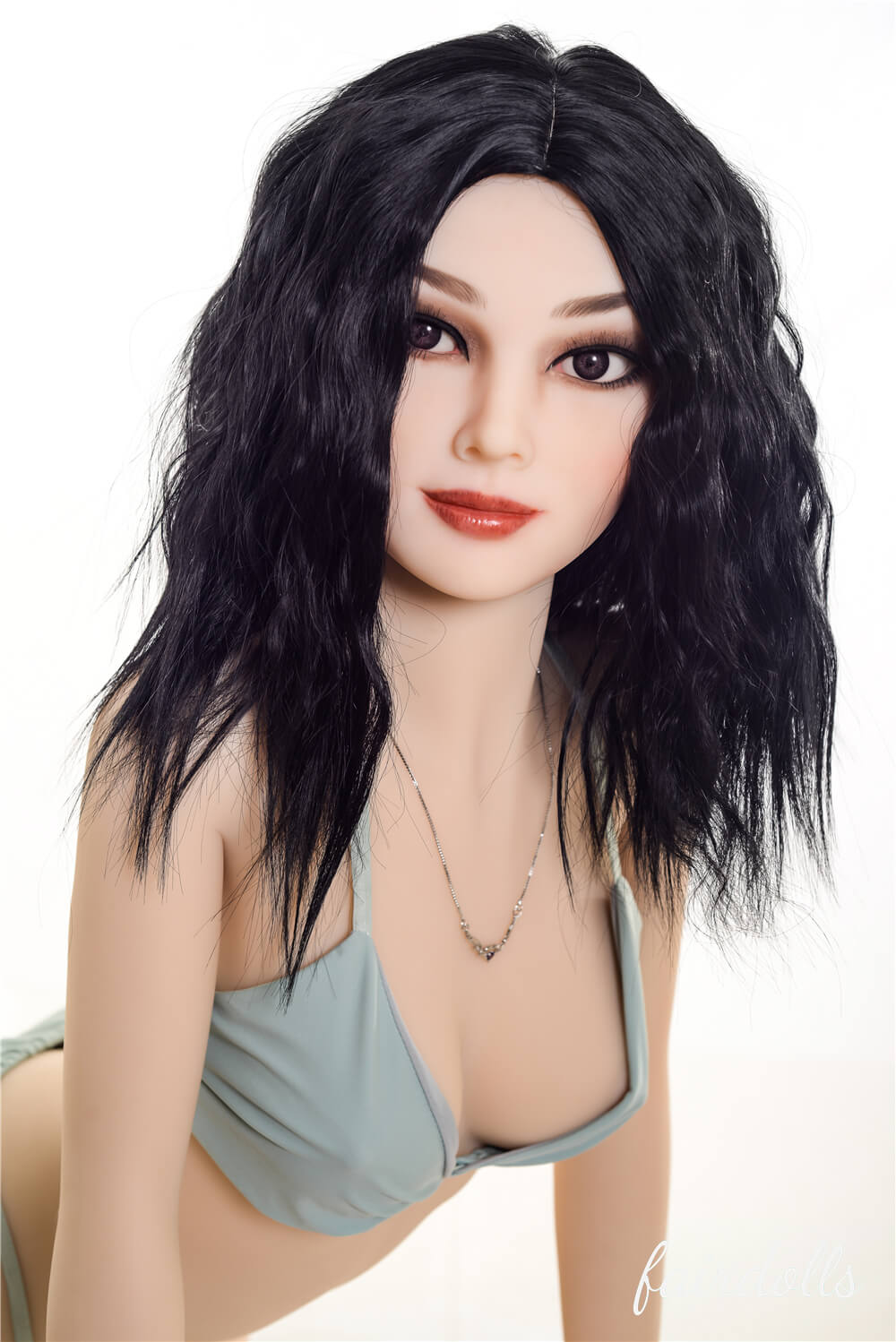 5'1" (155cm) B-Cup Love Doll - Kiera (Irontech Doll)