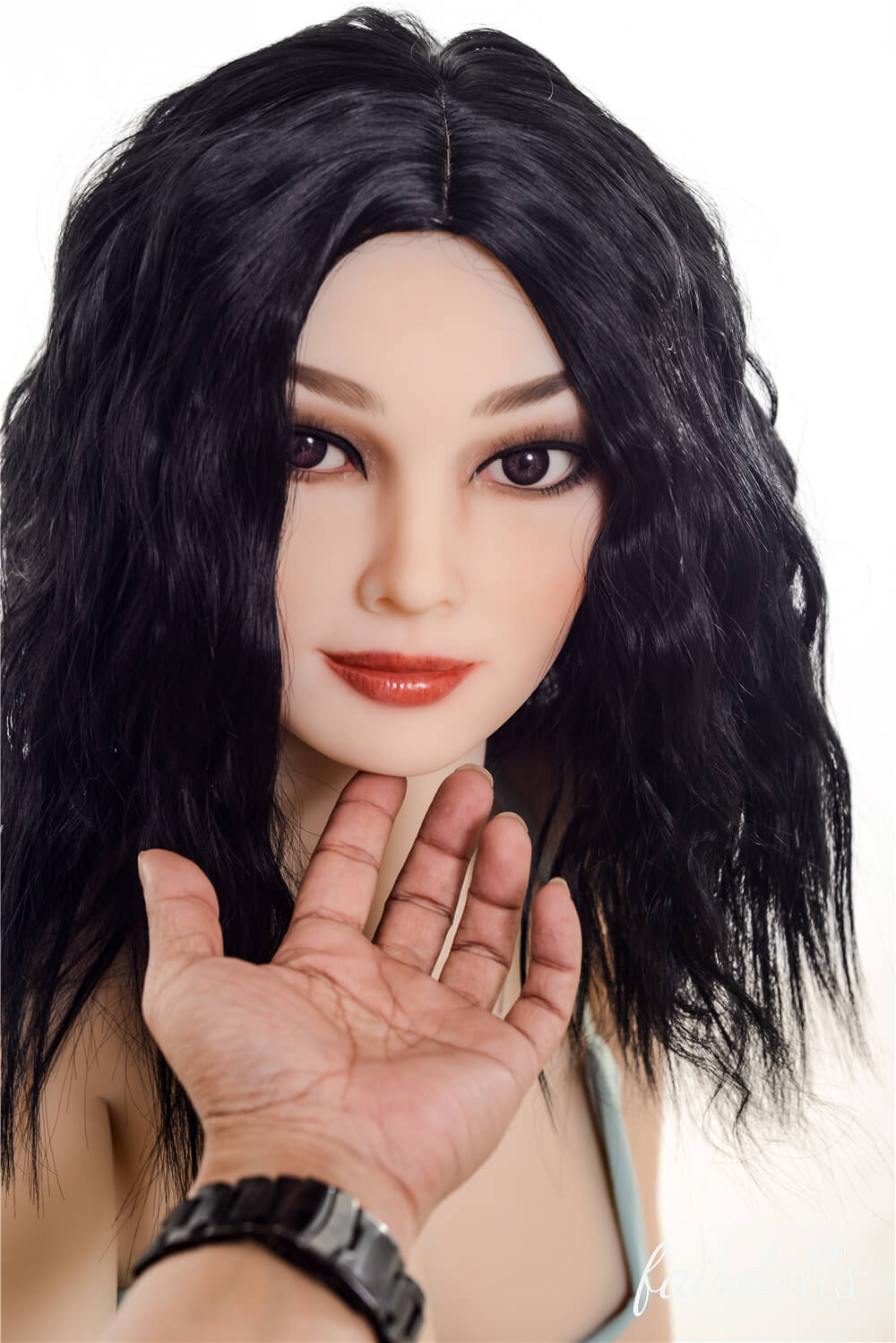 5'1" (155cm) B-Cup Love Doll - Kiera (Irontech Doll)