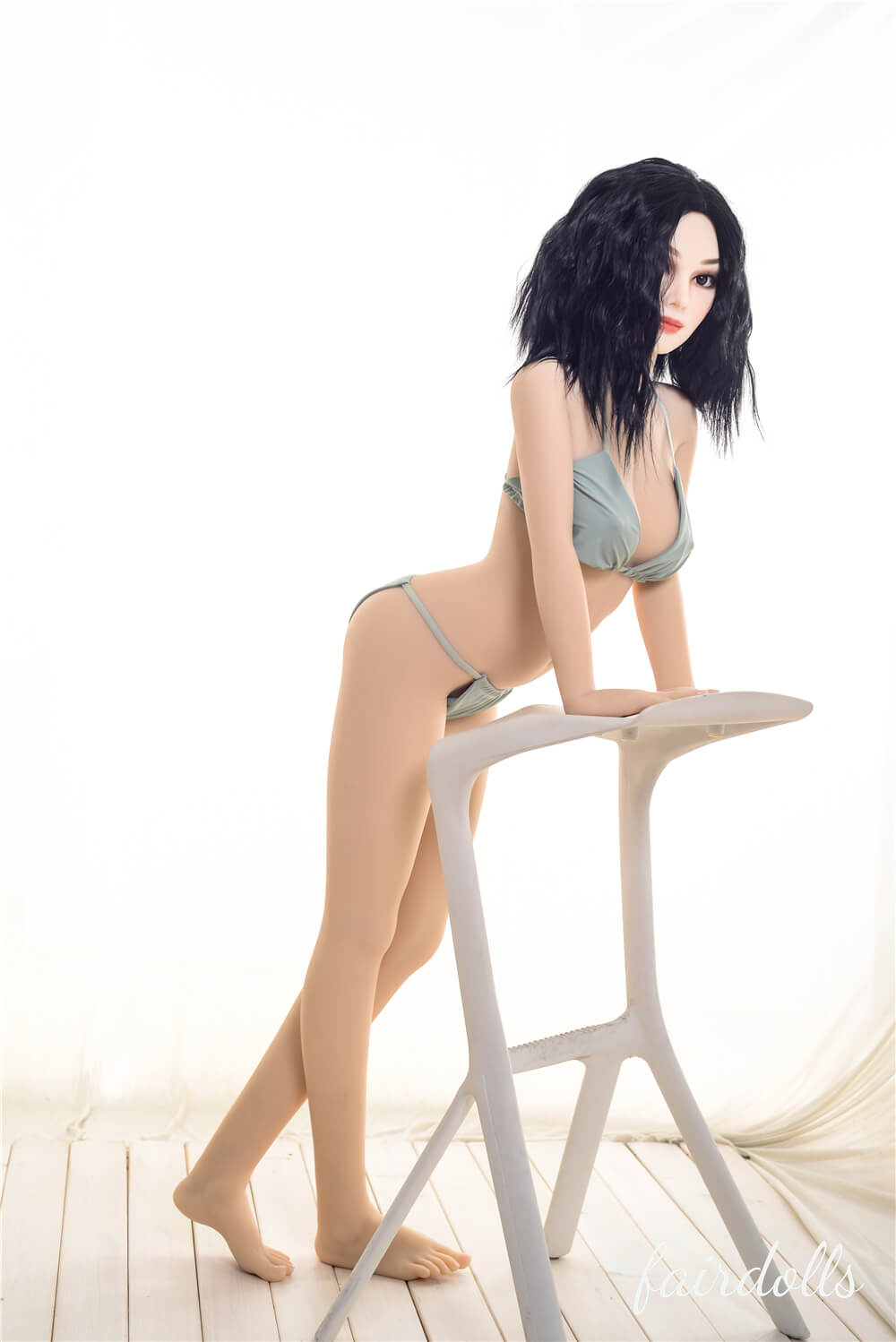 5'1" (155cm) B-Cup Love Doll - Kiera (Irontech Doll)