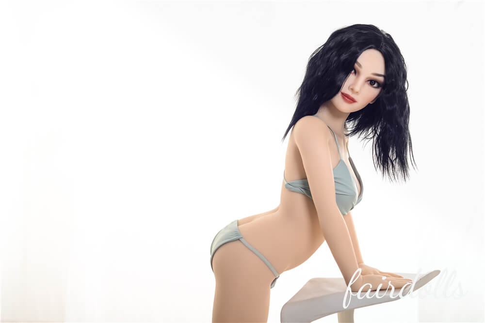 5'1" (155cm) B-Cup Love Doll - Kiera (Irontech Doll)