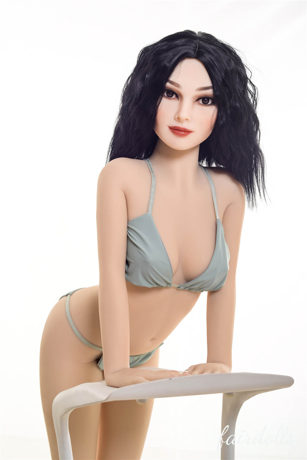 5'1" (155cm) B-Cup Real Life Sex Doll Body (Irontech Doll)