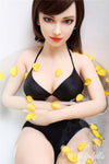 5'1" (155cm) B-Cup Real Sex Doll - Hellen (Irontech Doll)