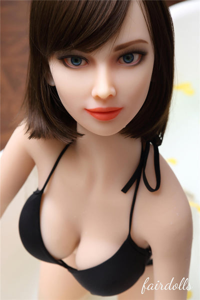 5'1" (155cm) B-Cup Real Sex Doll - Hellen (Irontech Doll)