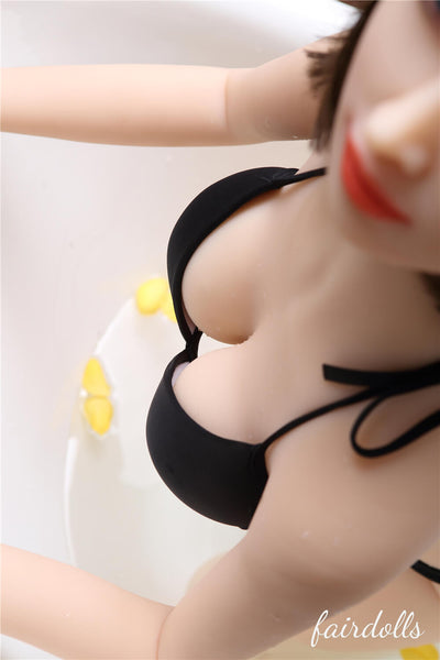 5'1" (155cm) B-Cup Real Sex Doll - Hellen (Irontech Doll)