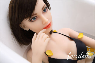5'1" (155cm) B-Cup Real Sex Doll - Hellen (Irontech Doll)