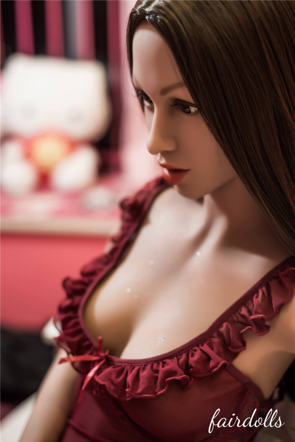 5'1" (155cm) B-Cup Realistic Sex Doll - Anna (Irontech Doll)