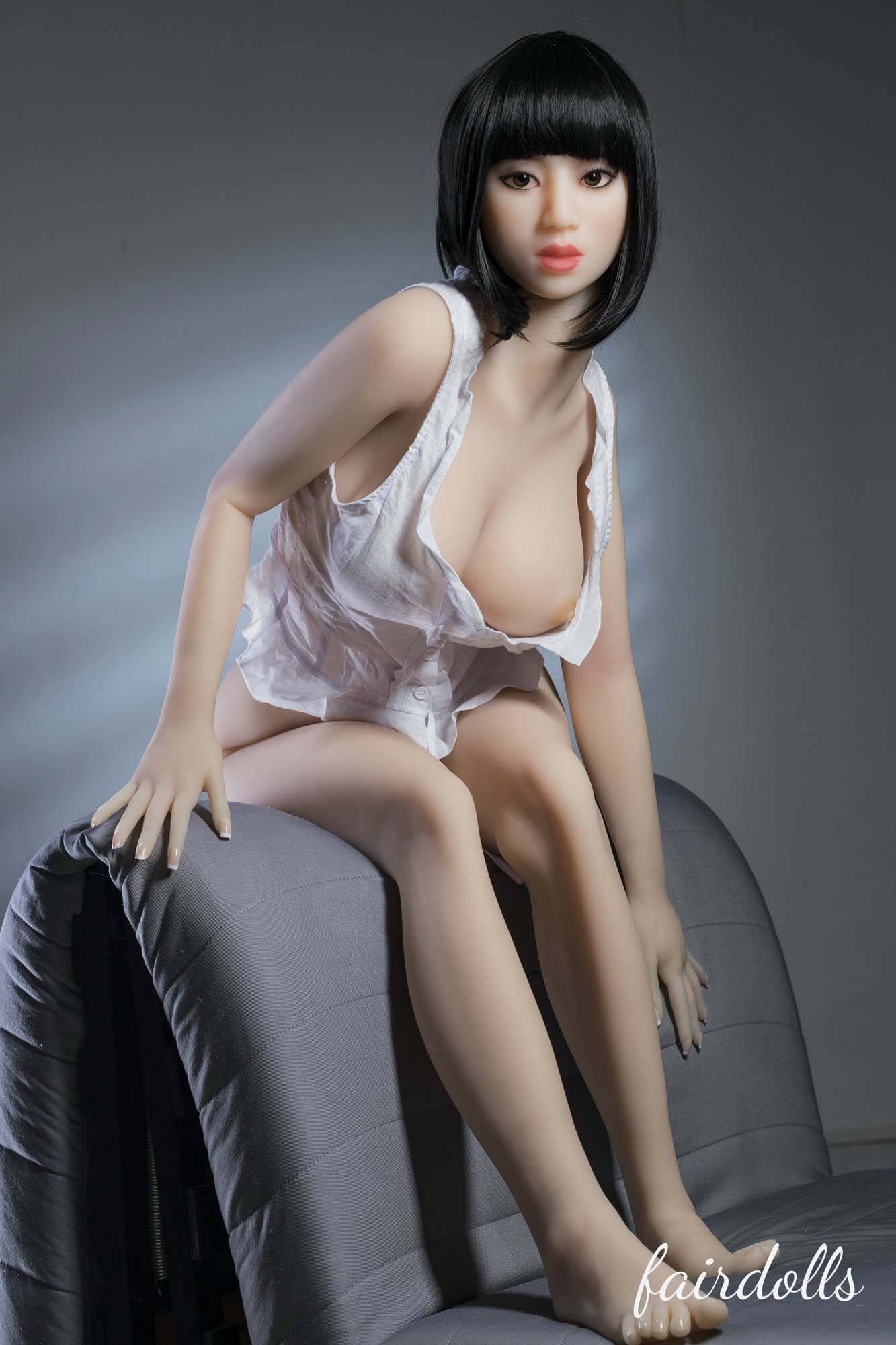 5'1" (155cm) D-Cup Asian Sex Doll - Emilie (YL Doll)