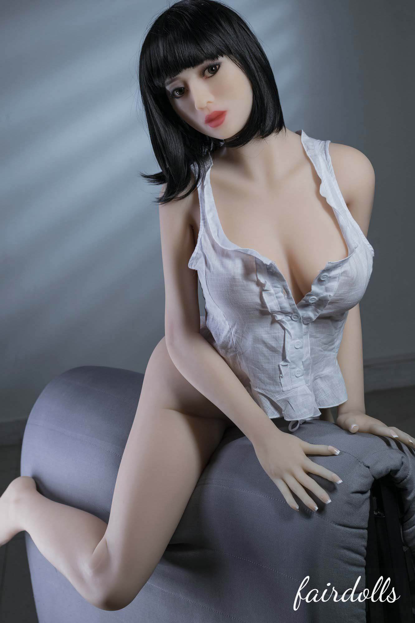 5'1" (155cm) D-Cup Asian Sex Doll - Emilie (YL Doll)