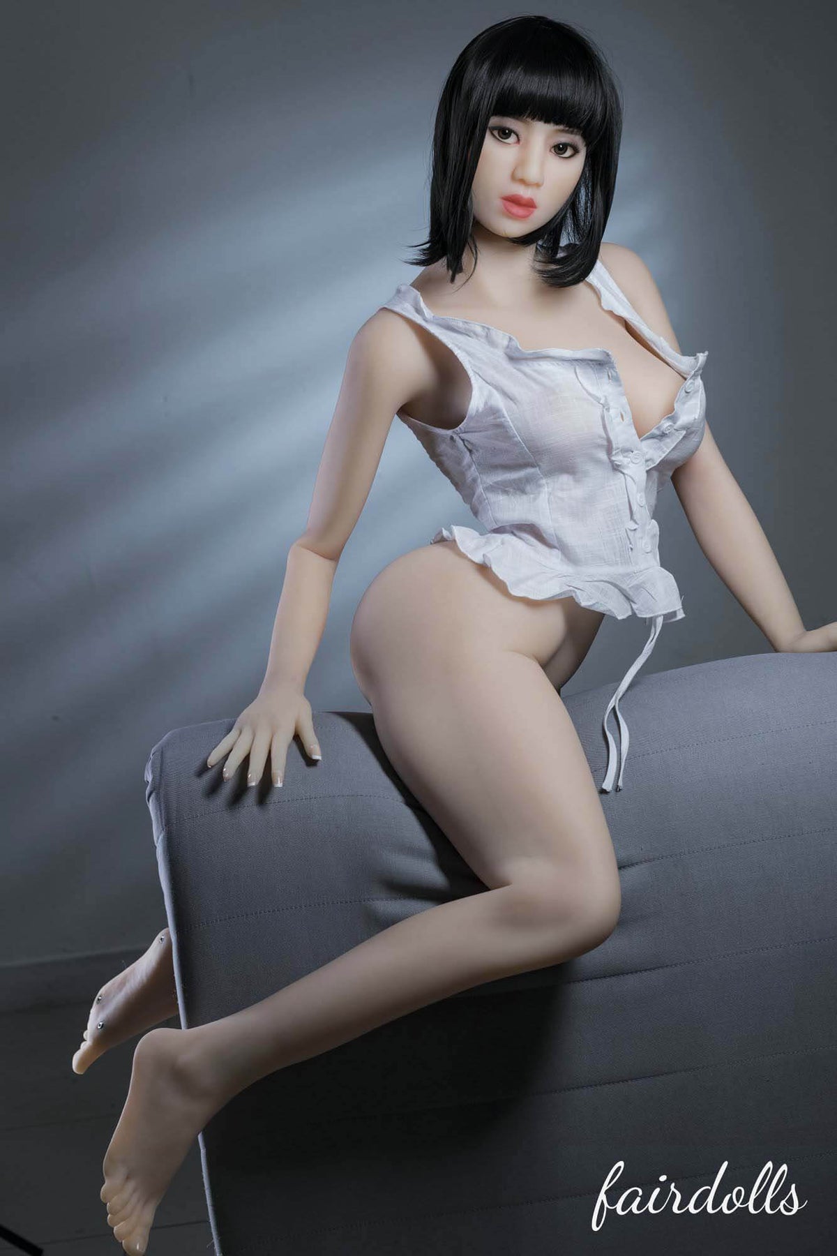 5'1" (155cm) D-Cup Asian Sex Doll - Emilie (YL Doll)