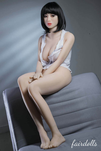 5'1" (155cm) D-Cup Asian Sex Doll - Emilie (YL Doll)