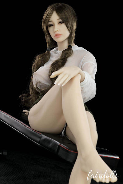 5'1" (155cm) D-Cup Robot Doll - Ainsley (YL Doll)