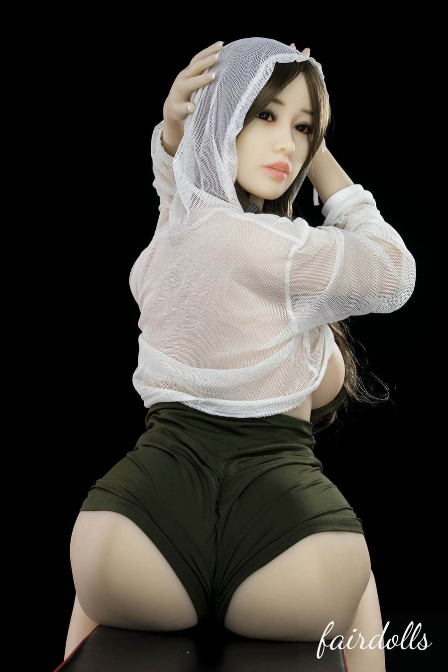 5'1" (155cm) D-Cup Robot Doll - Ainsley (YL Doll)