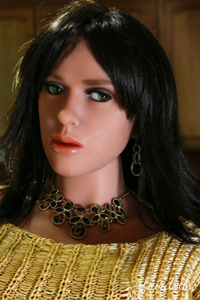 5'1" (155cm) D-Cup Ultra Realistic Sex Doll - Abbigail (YL Doll)