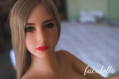 5'1" (155cm) DD-Cup Young Sex Doll - Jaidyn (WM Doll)