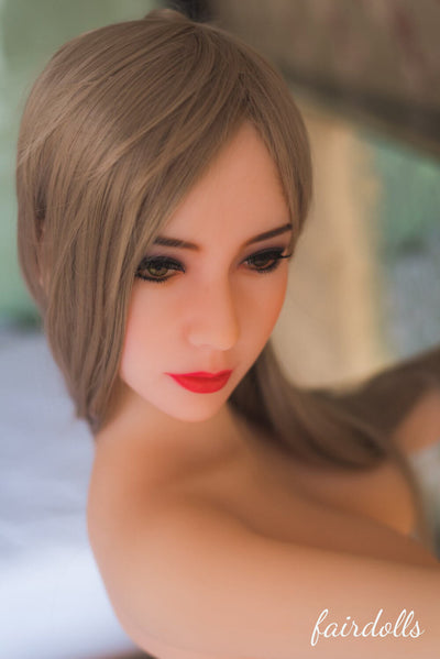 5'1" (155cm) DD-Cup Young Sex Doll - Jaidyn (WM Doll)