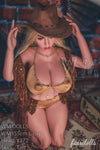 5'1" (155cm) L-Cup Love SM Cowgirl Sex Doll - Iyanna (WM Doll)