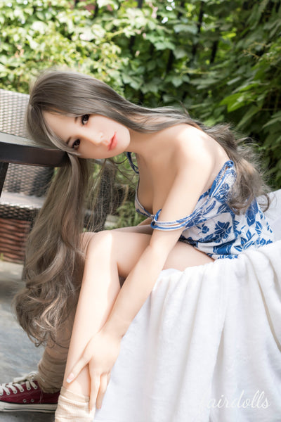 5'1" (156cm) C-Cup Chinese Sex Doll - Micaela (WM Doll)