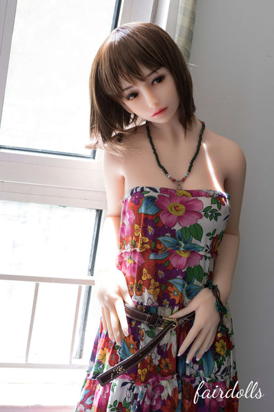 5'1" (156cm) C-Cup Lovely Japanese Real Doll - Bree (WM Doll)