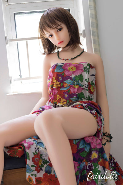 5'1" (156cm) C-Cup Lovely Japanese Real Doll - Bree (WM Doll)