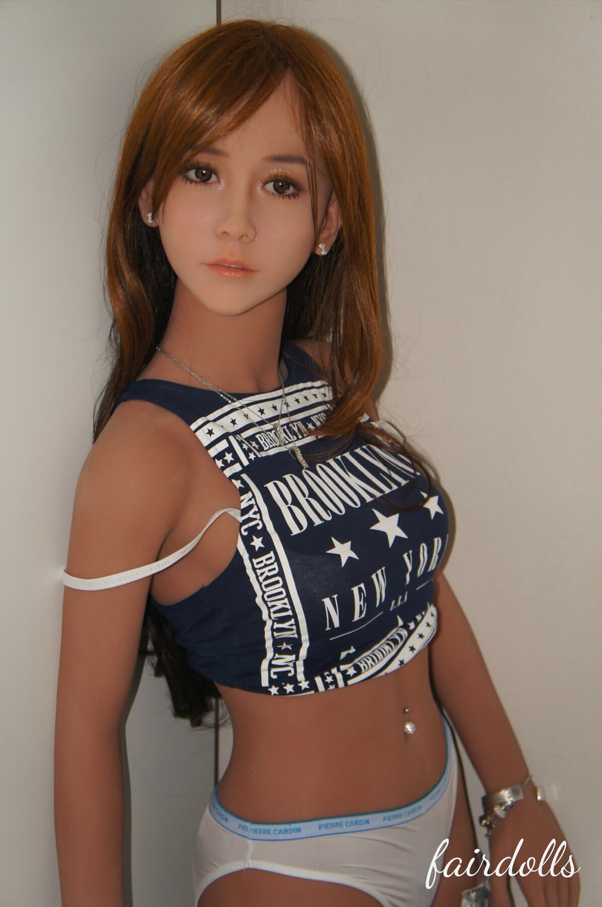 5'0" (153cm) A-Cup Realdoll - Maia (WM Doll)