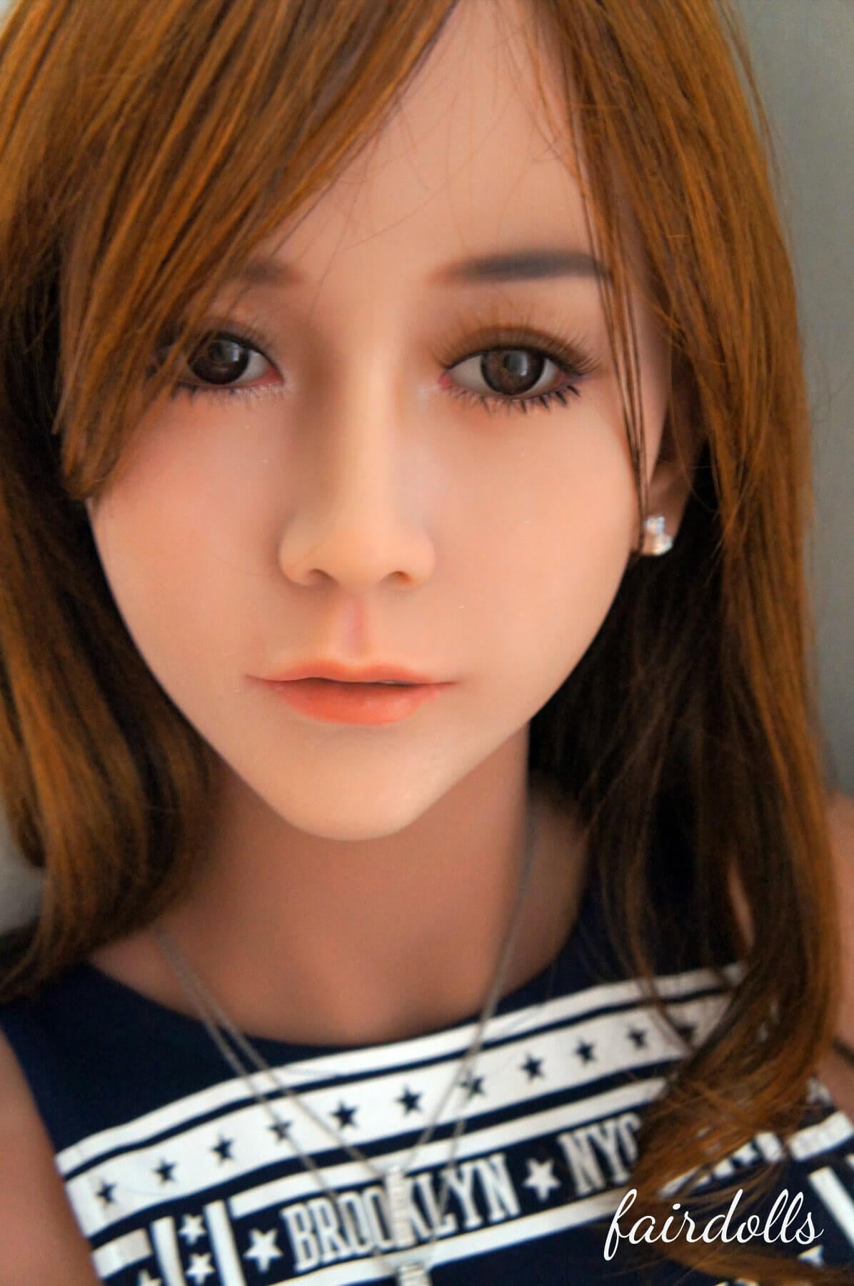 5'0" (153cm) A-Cup Realdoll - Maia (WM Doll)