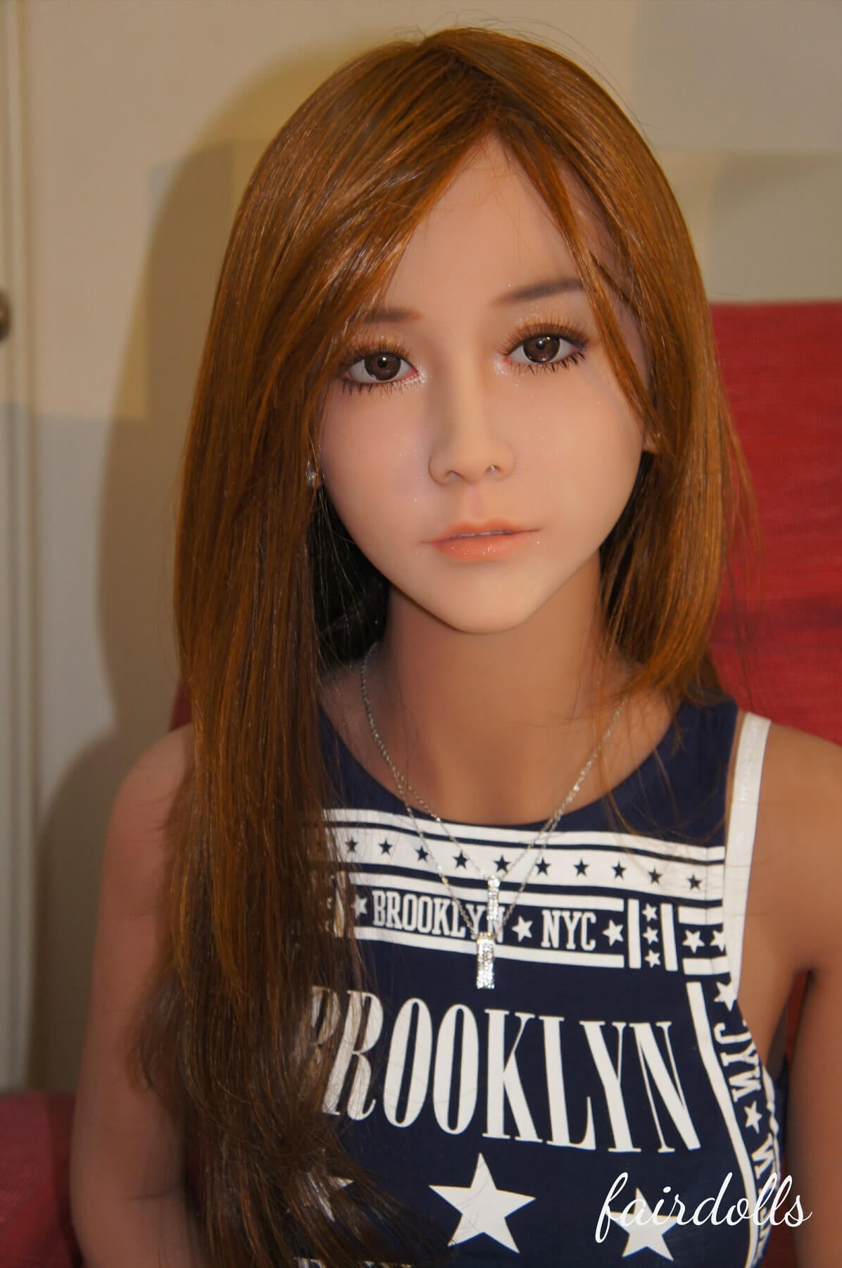 5'0" (153cm) A-Cup Realdoll - Maia (WM Doll)